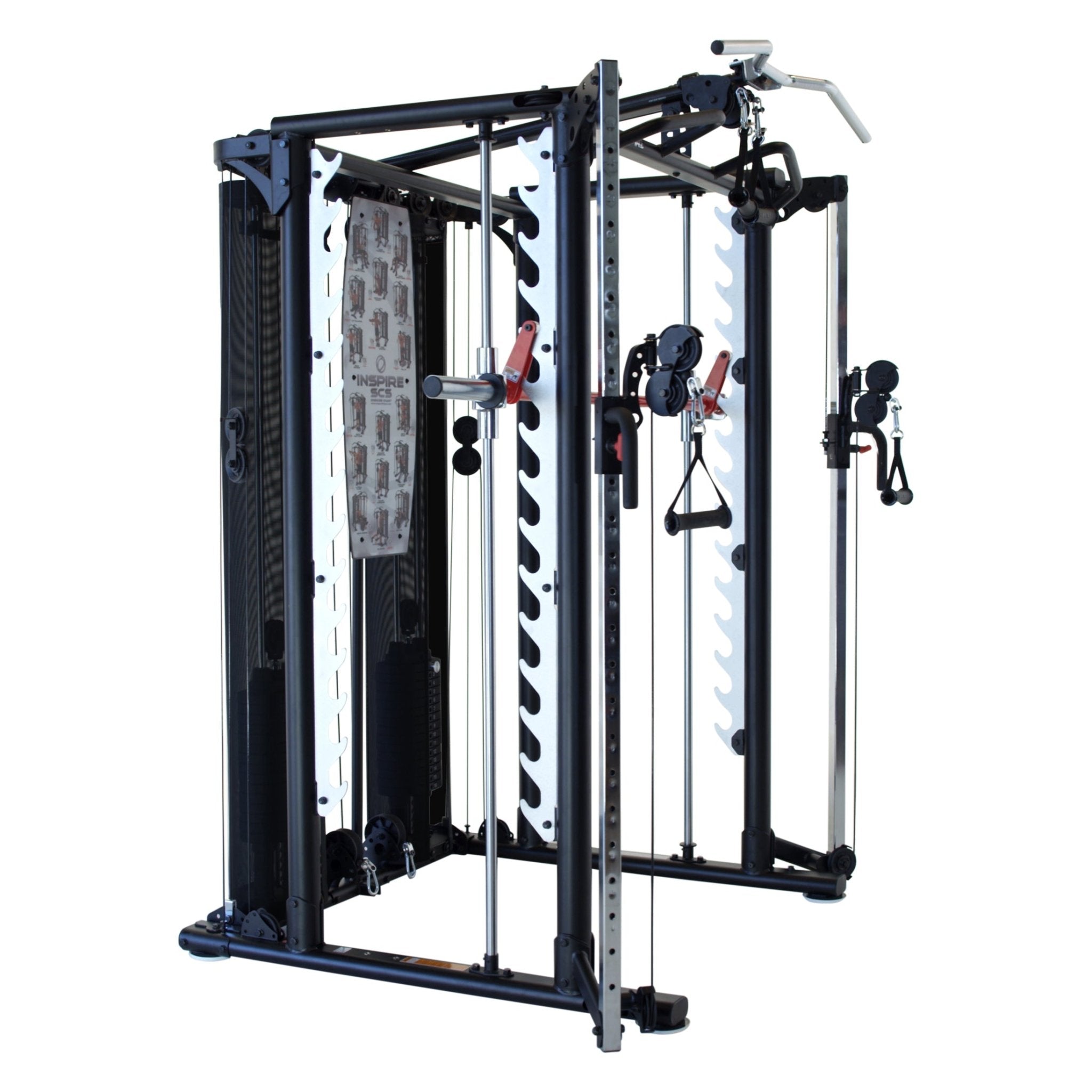 SCS Smith Cage System - Centrcentrllc