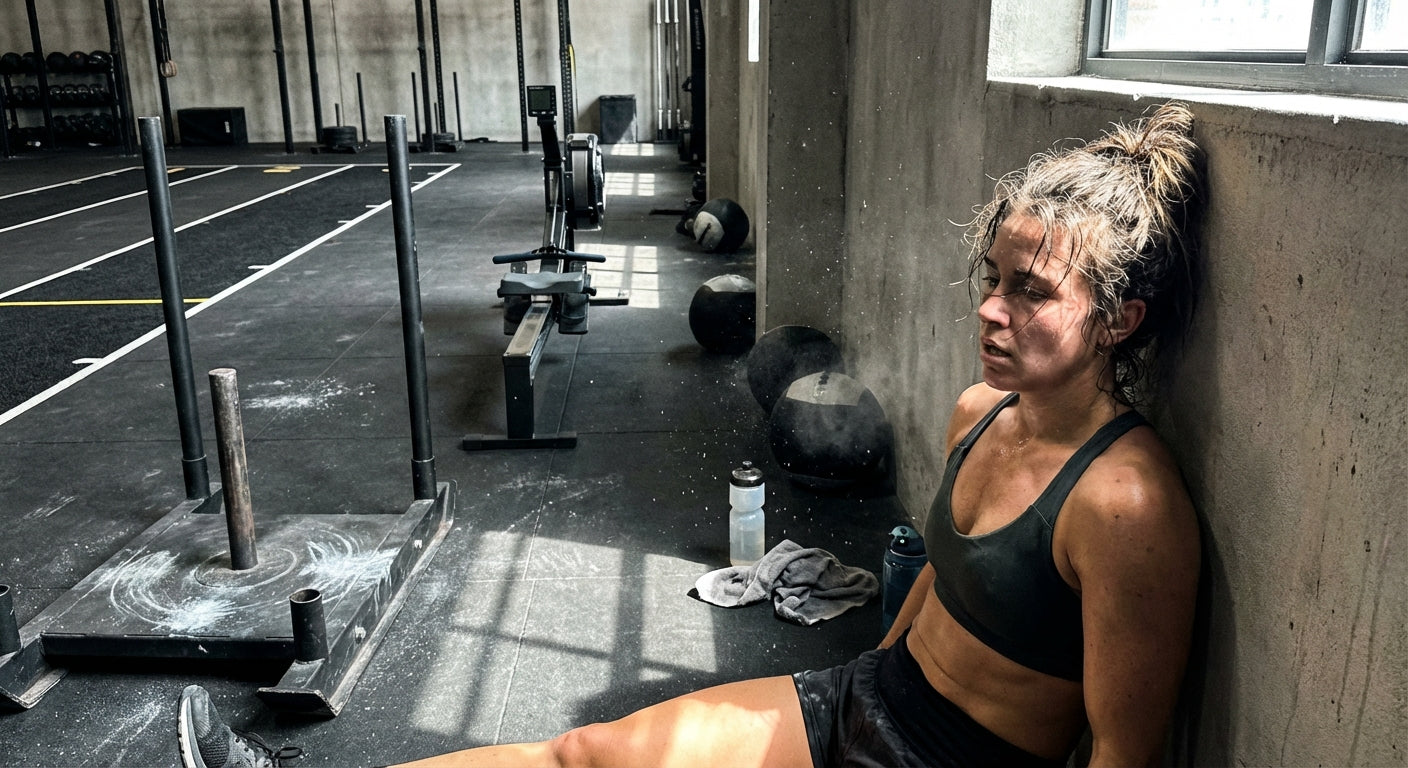 Hydrox or Hyrox? Clearing the Fitness Mix-Up Once and for All