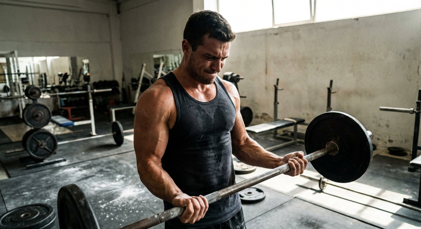 Can Arm Curls Alone Build Real Strength?