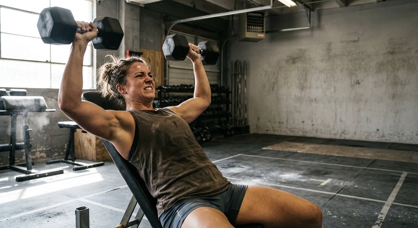 10 Adjustable Bench Workout Routines for All Fitness Levels - Centr