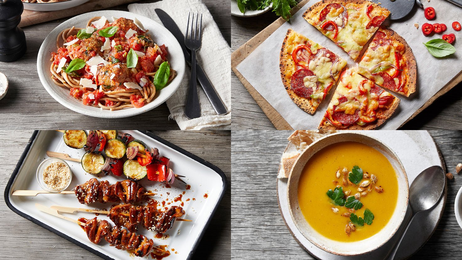 10 crowd-pleasing dinners that never fail - Centr