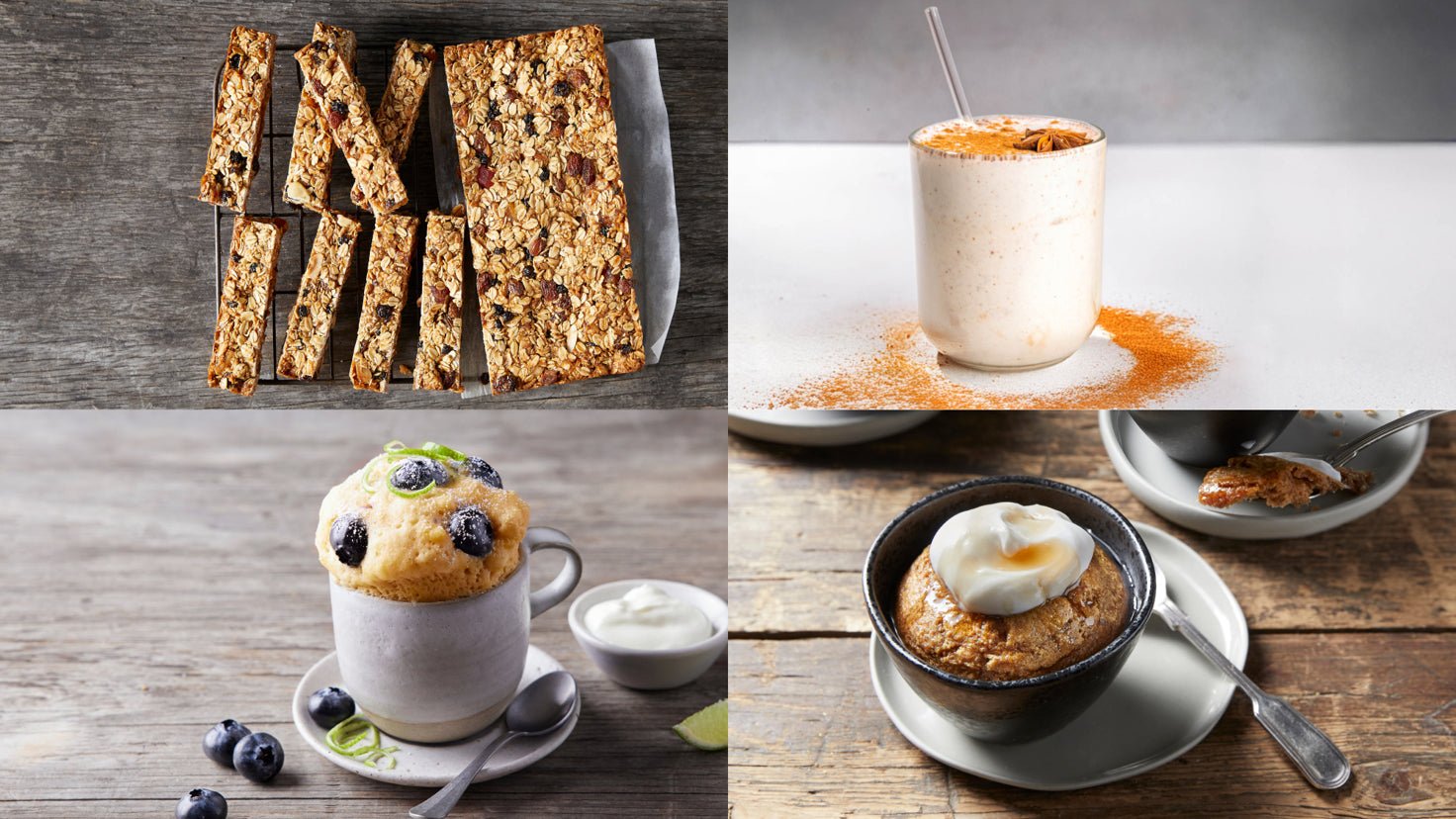10 high-carb snacks to fuel your HYROX training - Centr