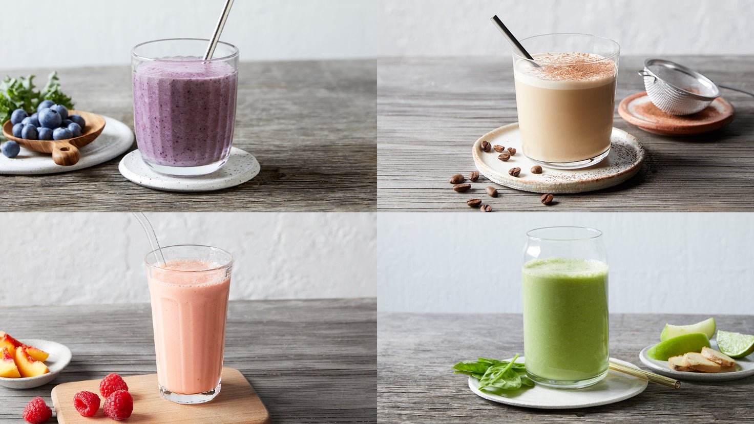 10 high-protein smoothies to max muscle growth - Centr