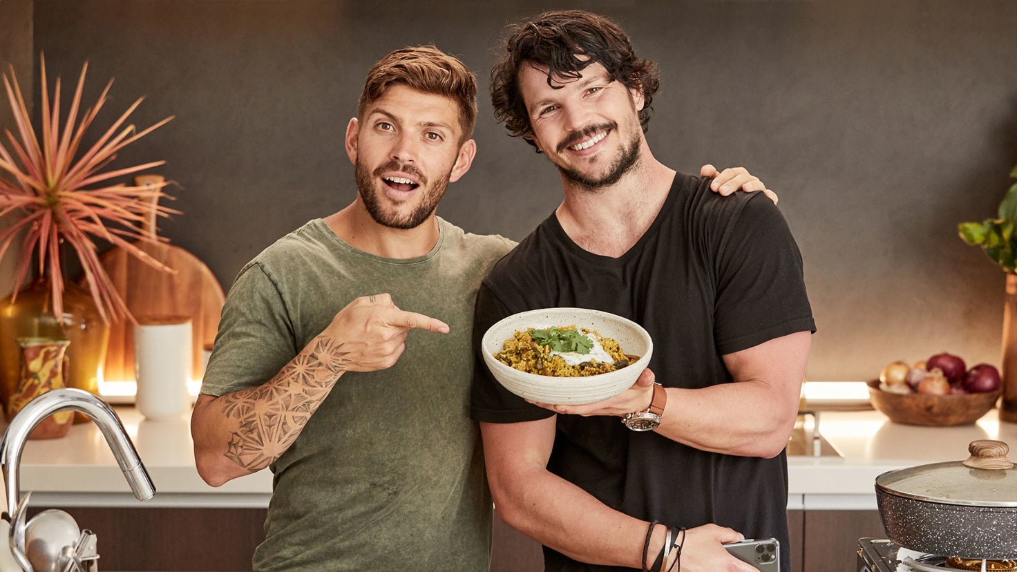 10 recipes to eat your way to muscle recovery - Centr