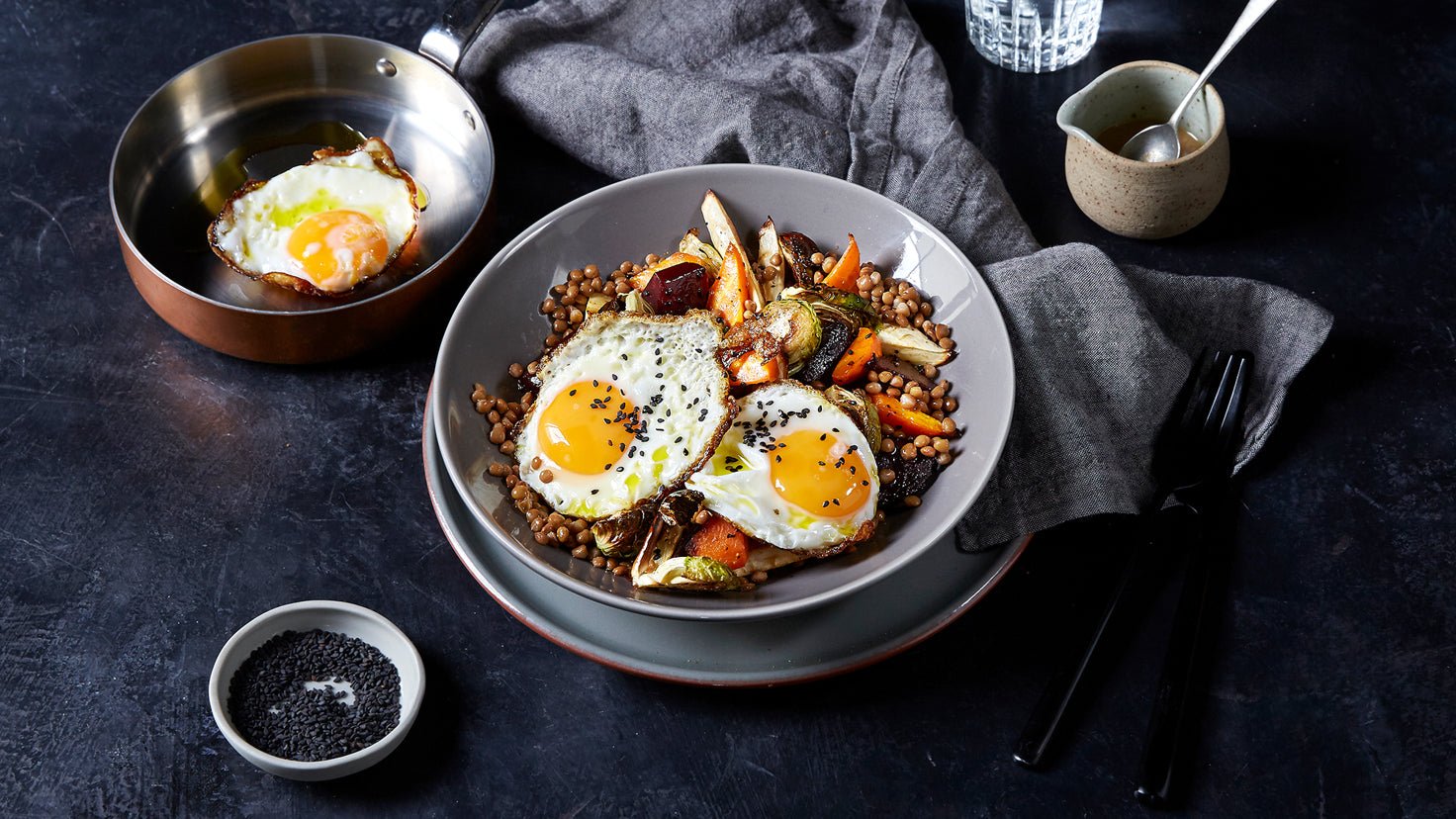 10 recipes to improve your gut health - Centr
