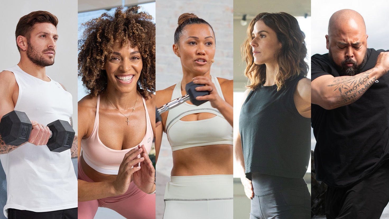 10 short workouts for the busiest people - Centr