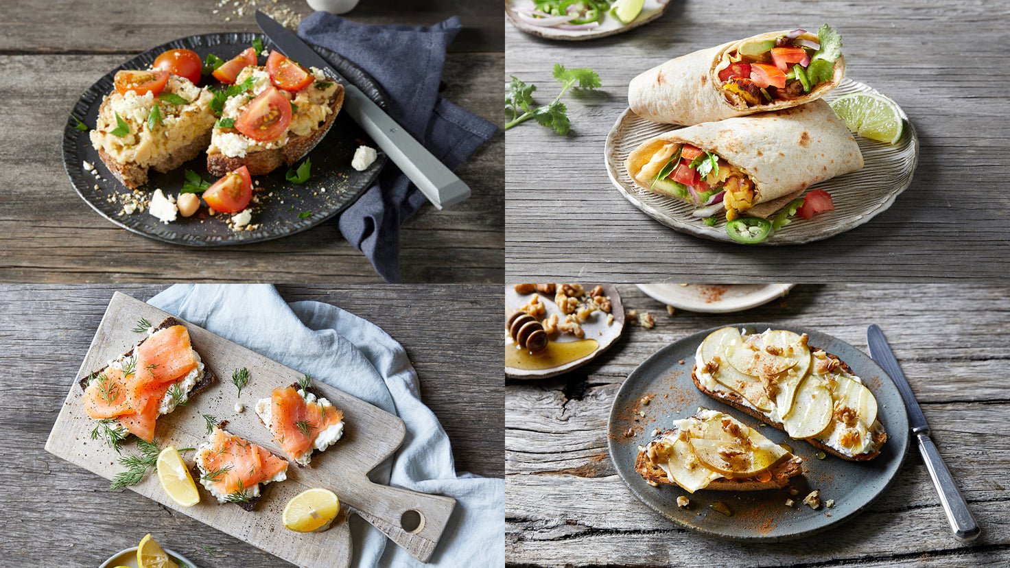 10 ultra-fast breakfasts (that aren't smoothies) - Centr