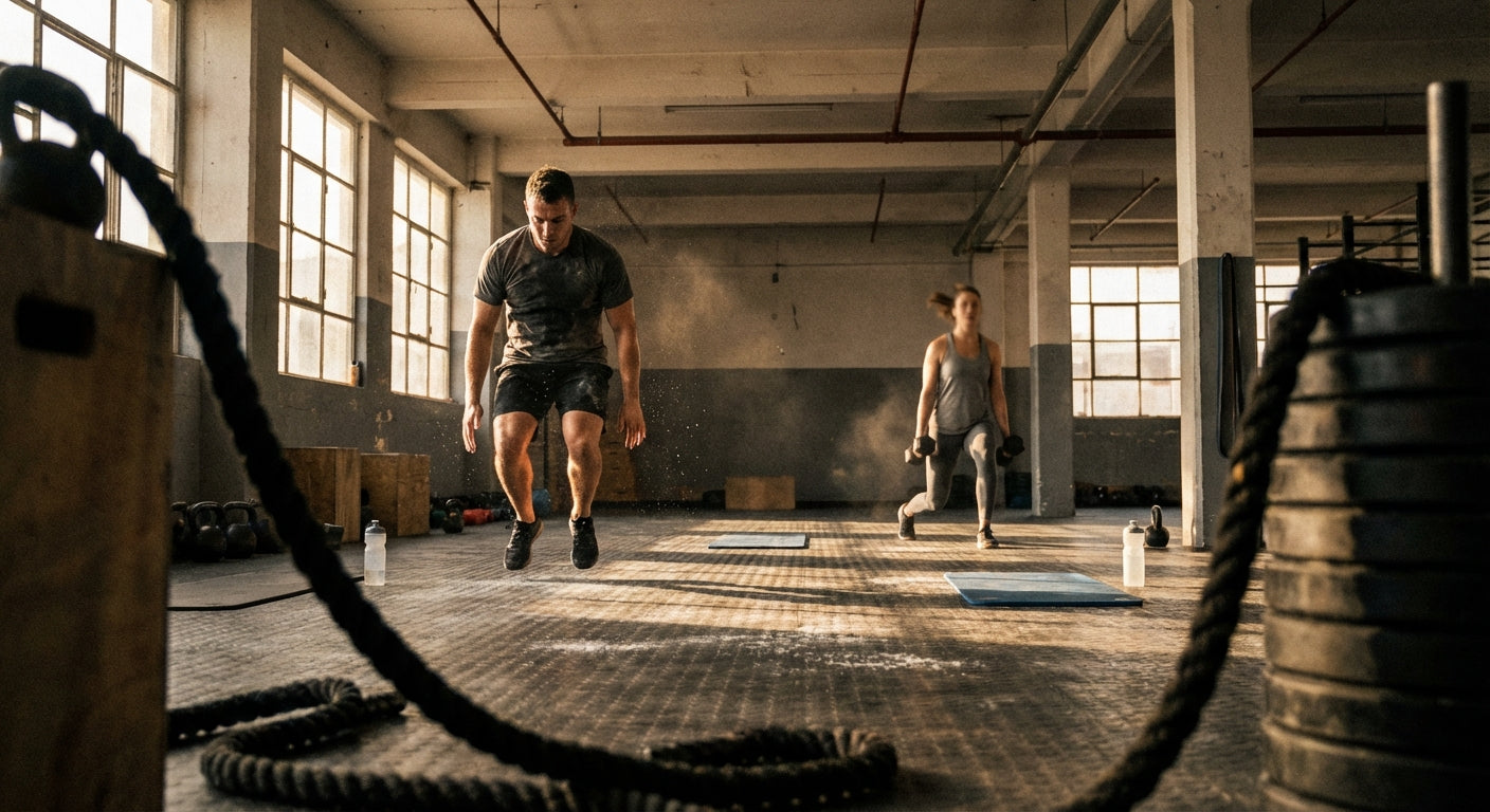 Hyrox Beginner Workout vs Alternatives: Which is Right for You?