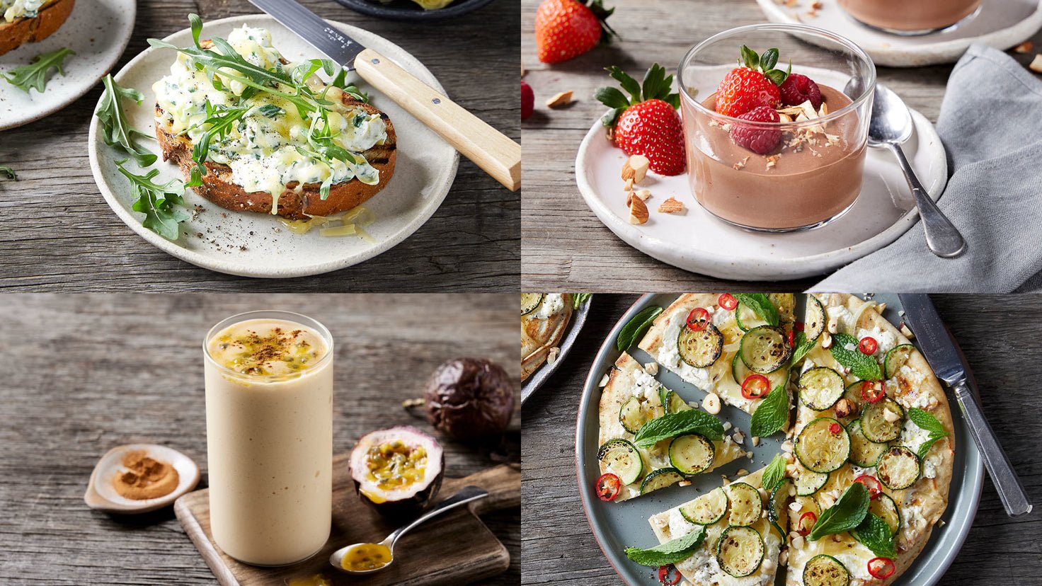 12 ways to get a cottage cheese protein fix - Centr