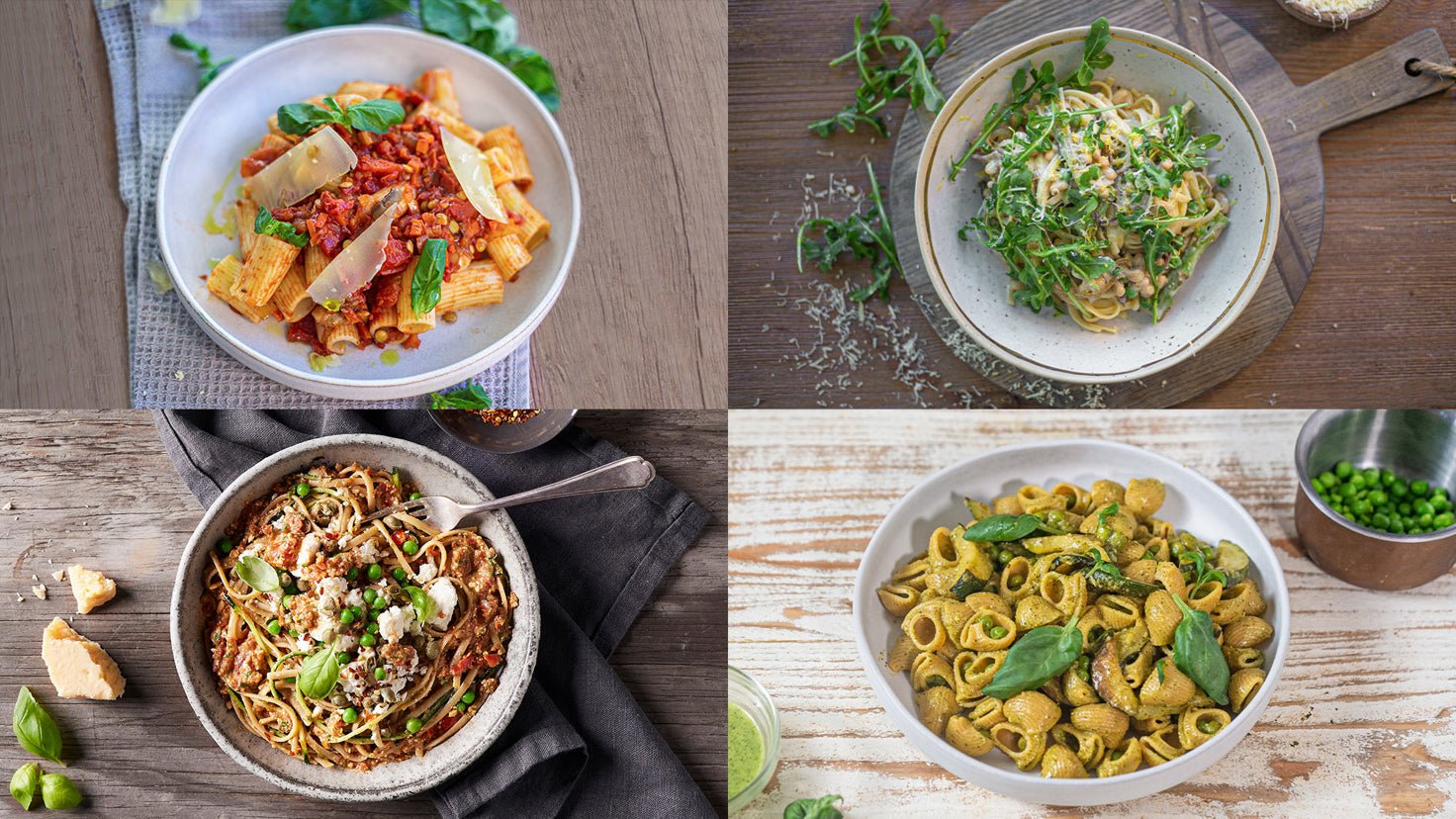 13 high-protein pastas for your post-workout dinner - Centr