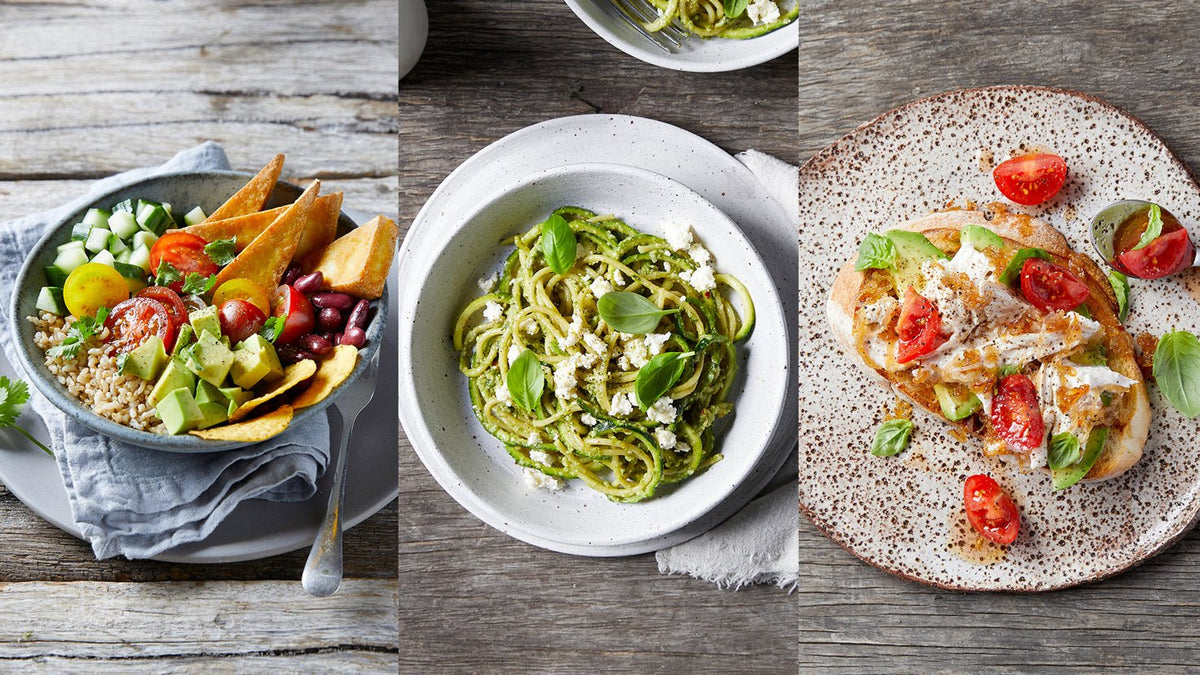 20-minute recipes because we know you're busy - Centr
