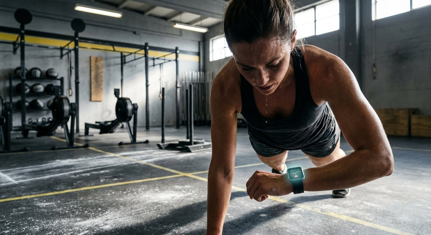 How to Use Fitness Trackers for Hyrox Phoenix Progress