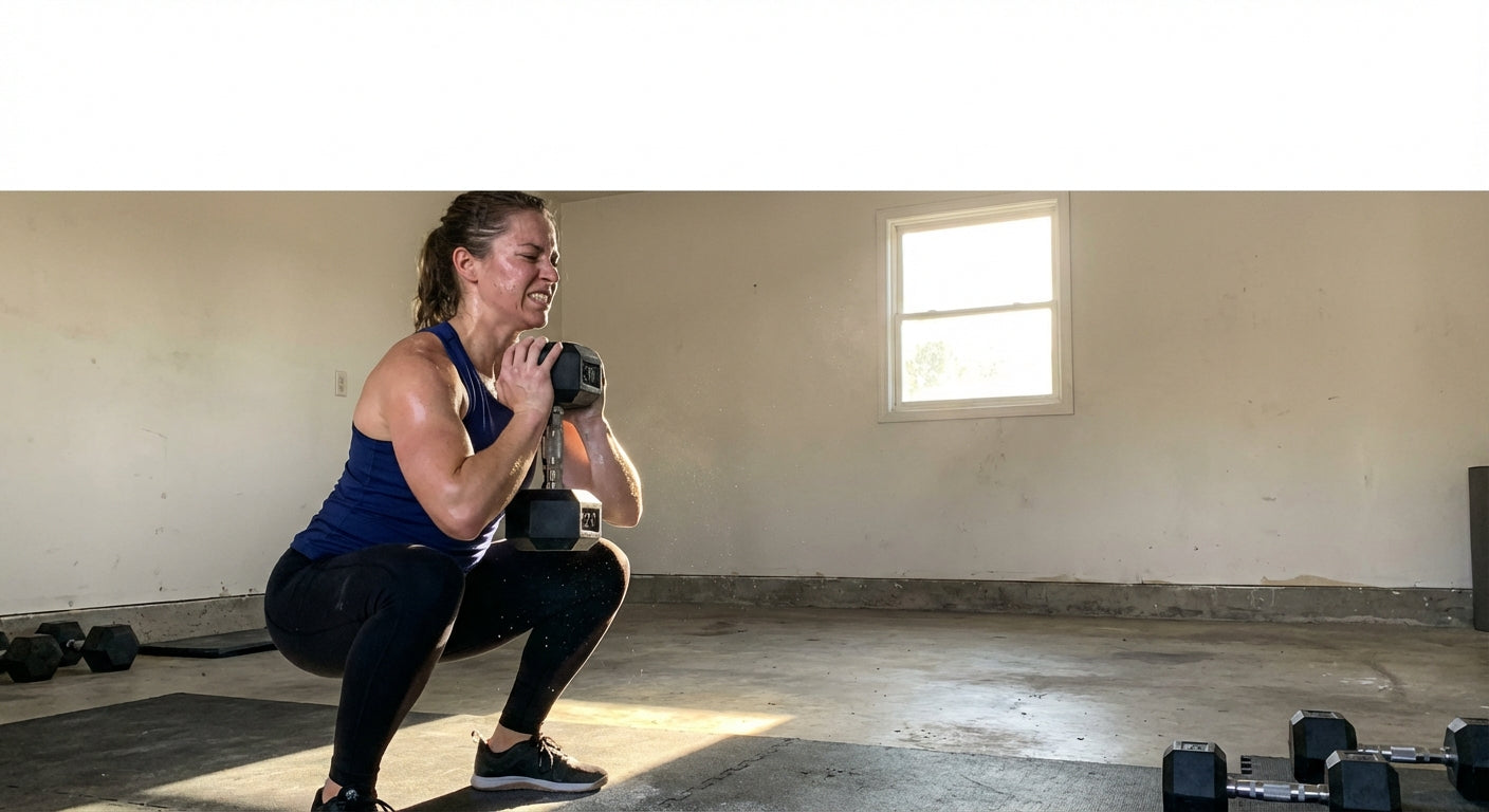 Leg Workouts At Home With Dumbbells vs Alternatives: Which is Right for You?