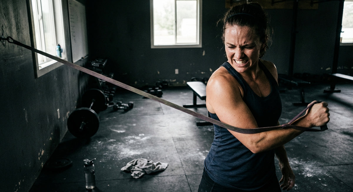 Anti-Rotation Arm Curls for Ironclad Stability