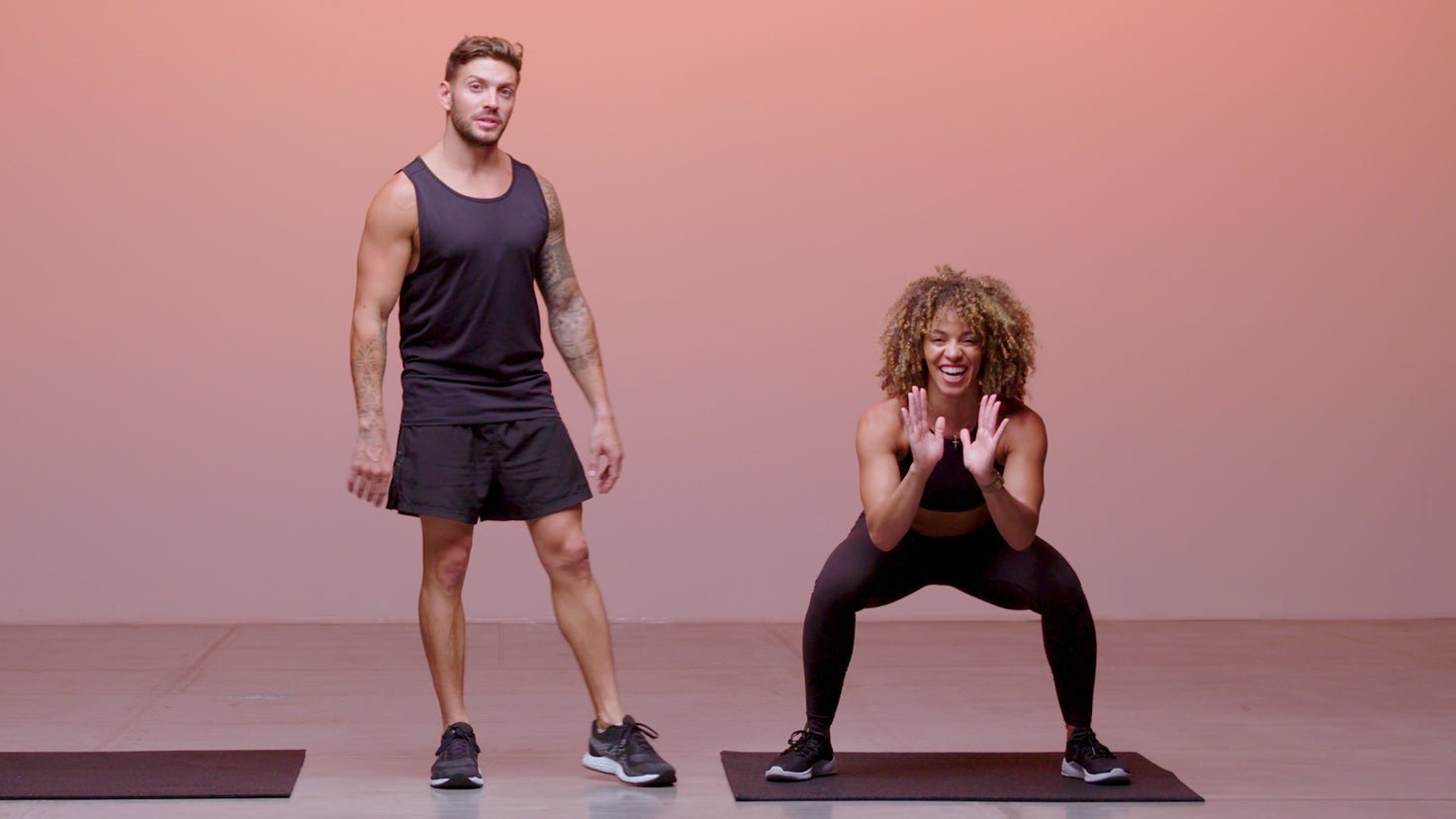3 bodyweight exercises that will get you fat-burning results - Centr