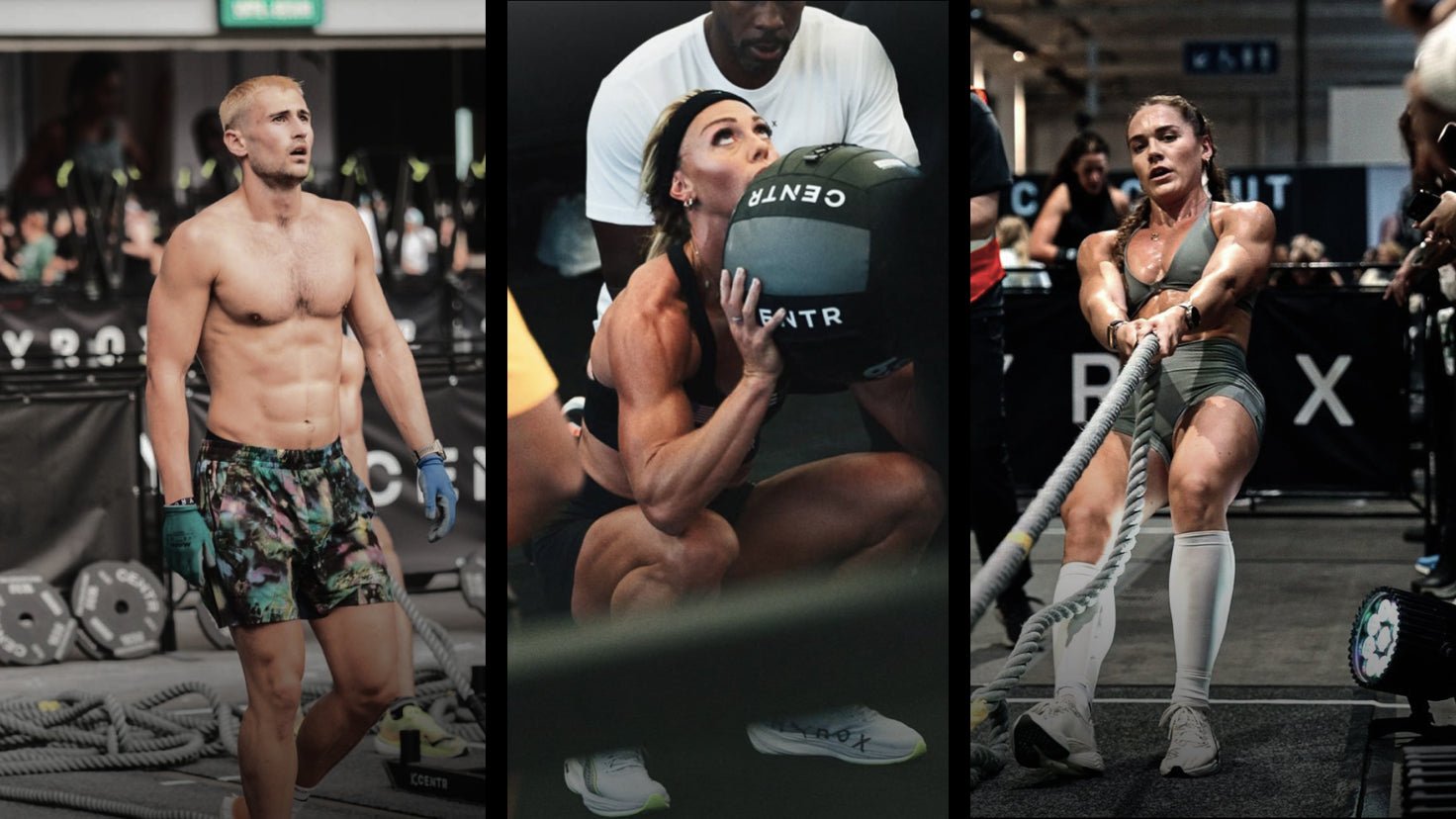 3 Centr athletes share their best HYROX hacks - Centr