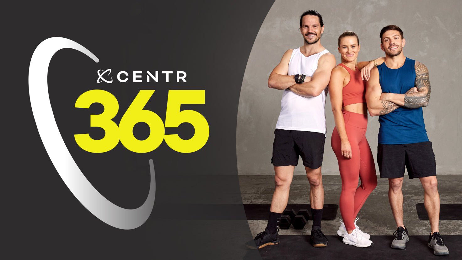 365: Your biggest & best workouts of 2022 - Centr
