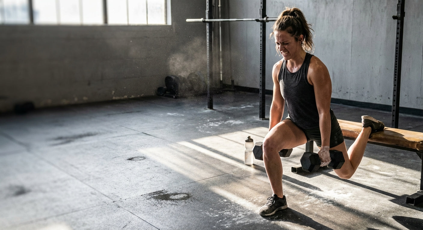 Why Leg Workout Dumbbells Works: Benefits and Best Practices