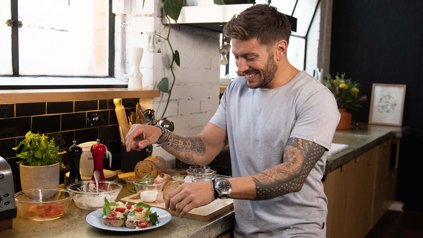 4 no-fail diet hacks for peak performance - Centr