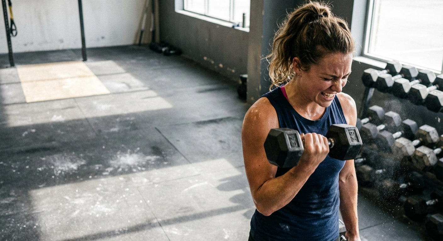 28 Days to Bigger Arms: Your 4-Week Curl Plan