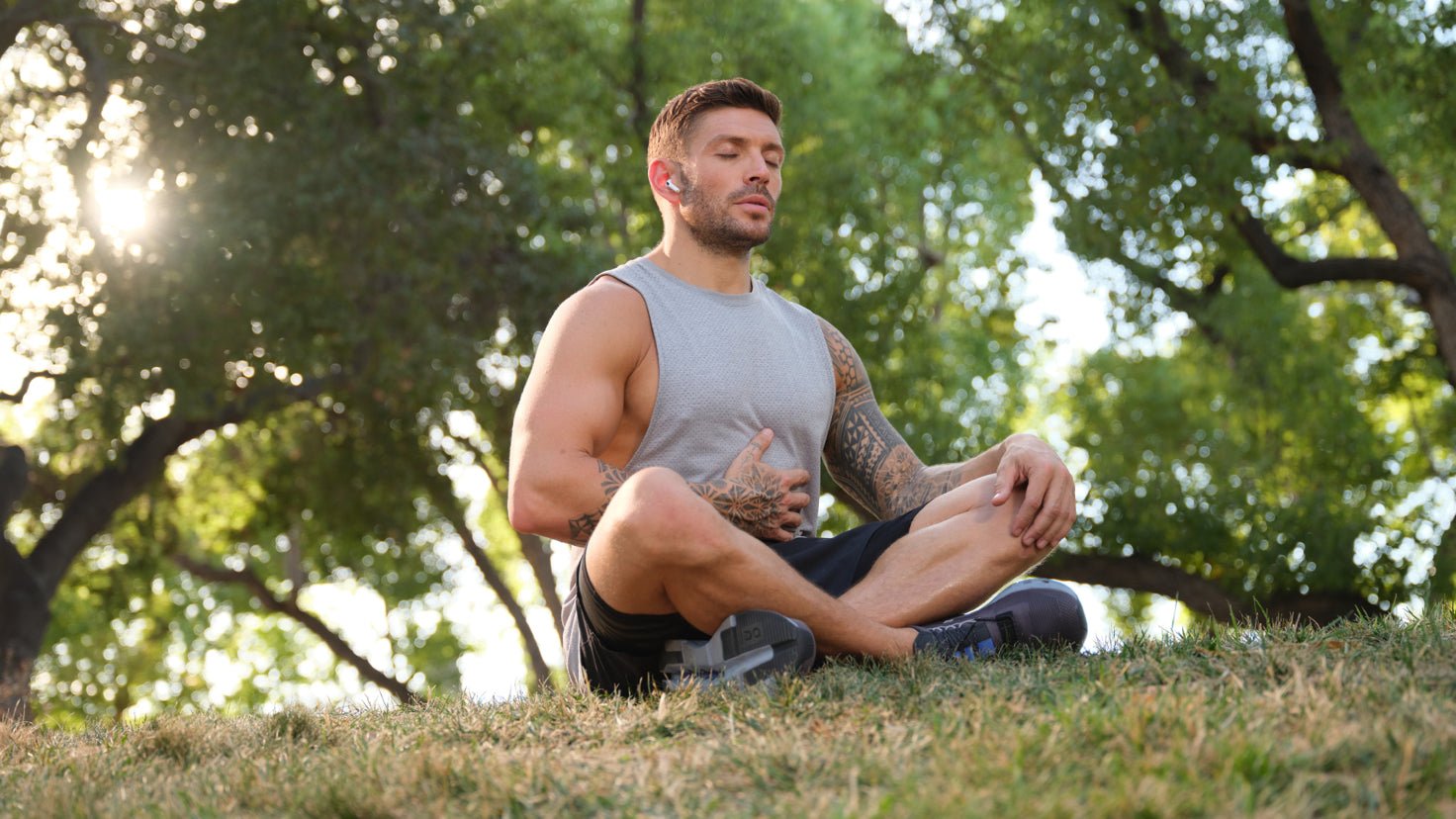 5 breathwork tools for deep rest & better sleep - Centr