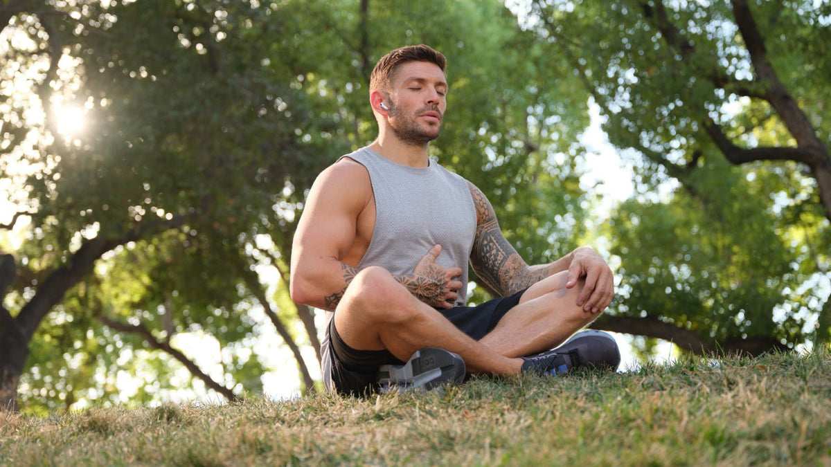 5 breathwork tools for deep rest & better sleep - Centr