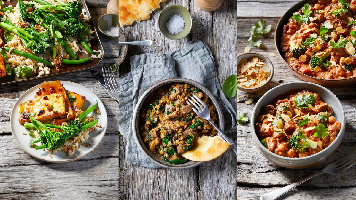 5 budget vegan dinners that make weeknights easy - Centr