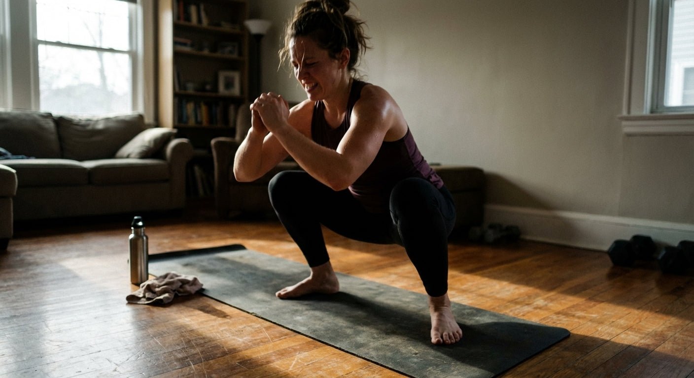 5 Golden Rules for Beginner Home Workout Routines - Centr