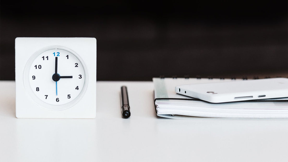 5 steps for a more productive you - Centr