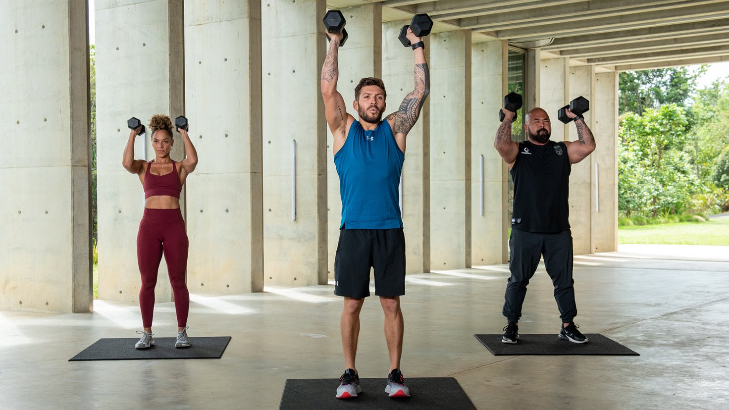 5 tips to make it over the Centr 6 halfway hump - Centr