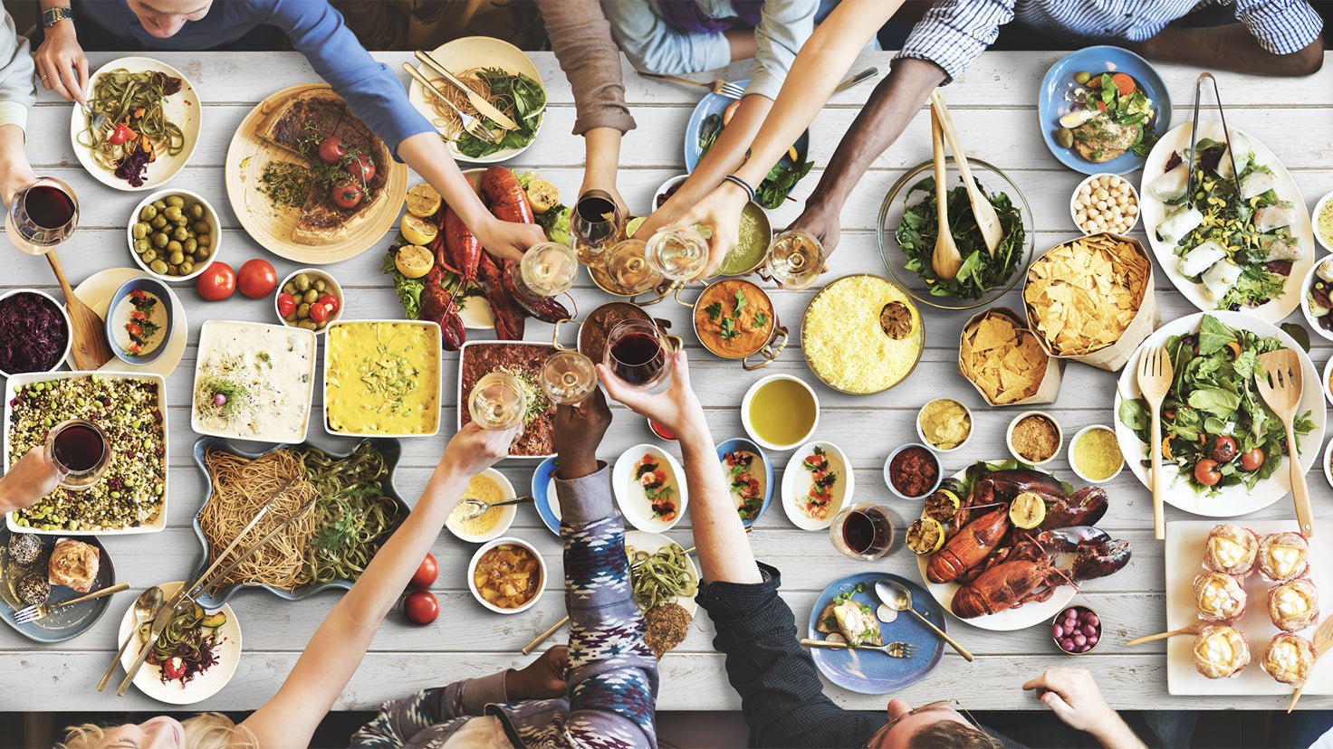 5 ways you might be overeating without realising - Centr