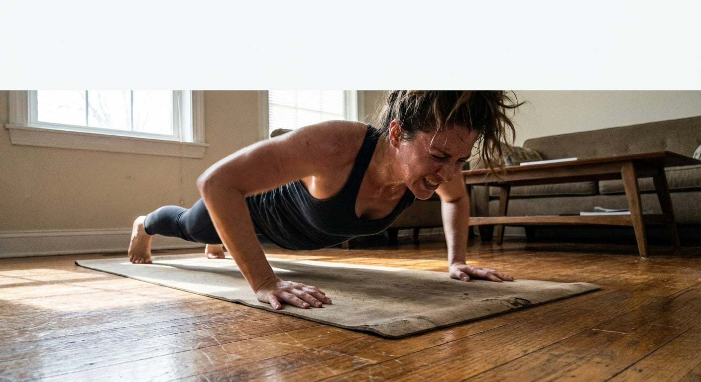 Step-by-Step Guide: Home Workout Routines for Beginners