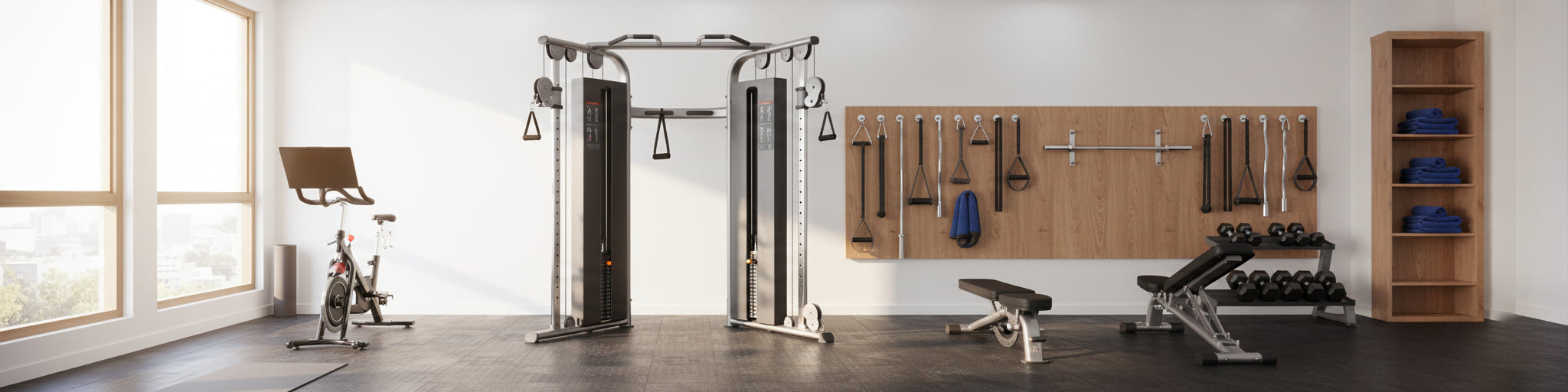 Mastering Cable Crossover Machines for Your Home Gym