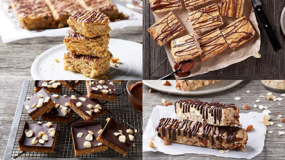 6 DIY protein bars to boost your workout - Centr