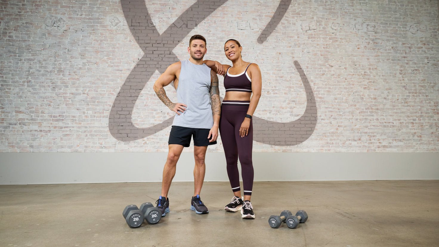 6 essential dumbbell exercises for your home workout - Centr