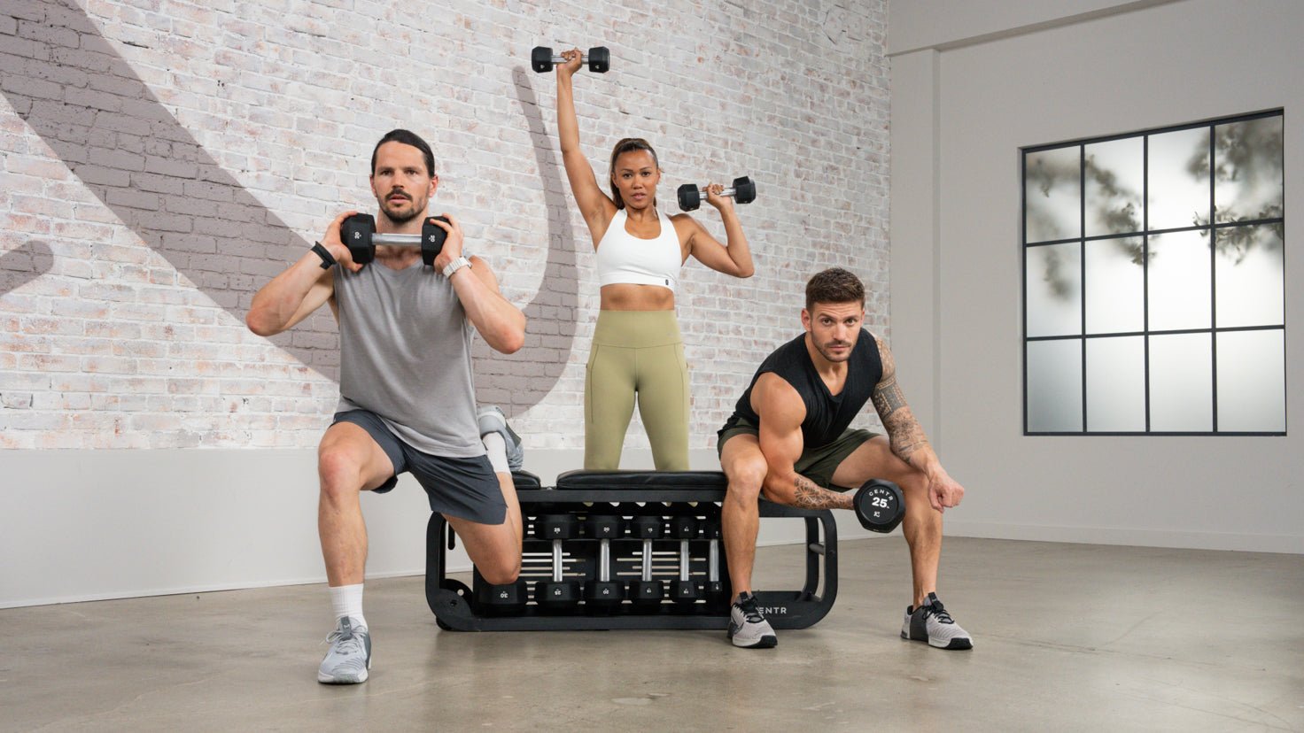 6 fitness trends making waves in 2025 - Centr