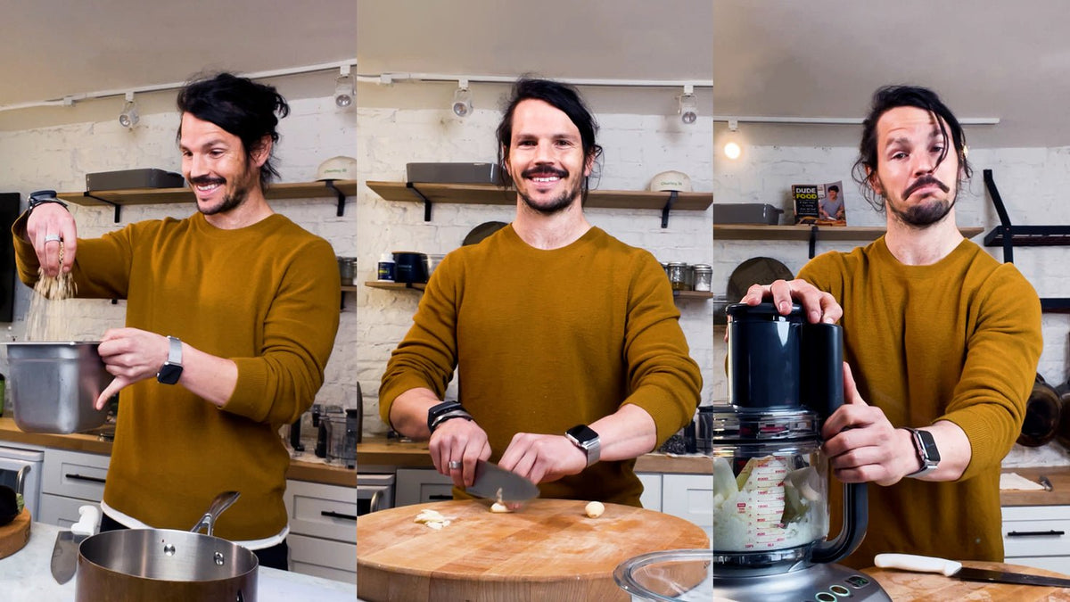 6 hacks to spend less time in the kitchen - Centr