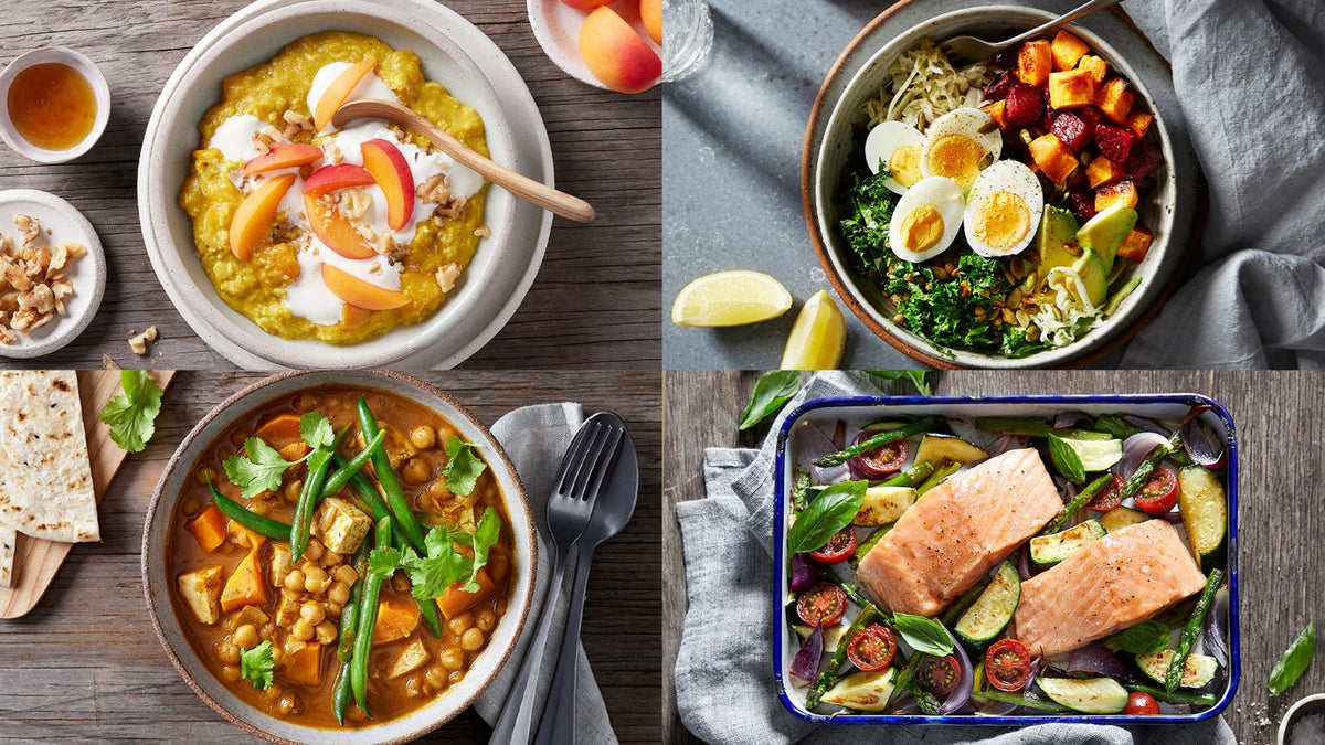 6 recipes to fight inflammation & fuel recovery - Centr