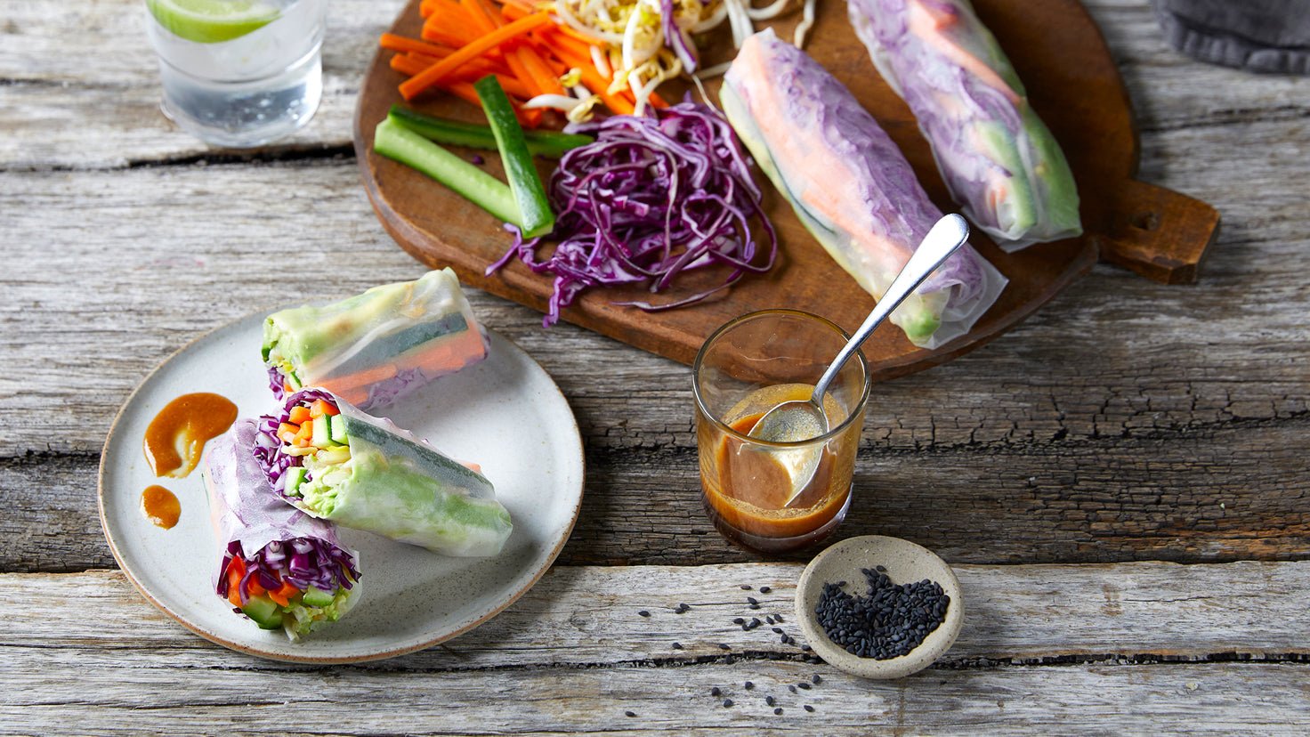6 vegan recipes to improve your gut health - Centr