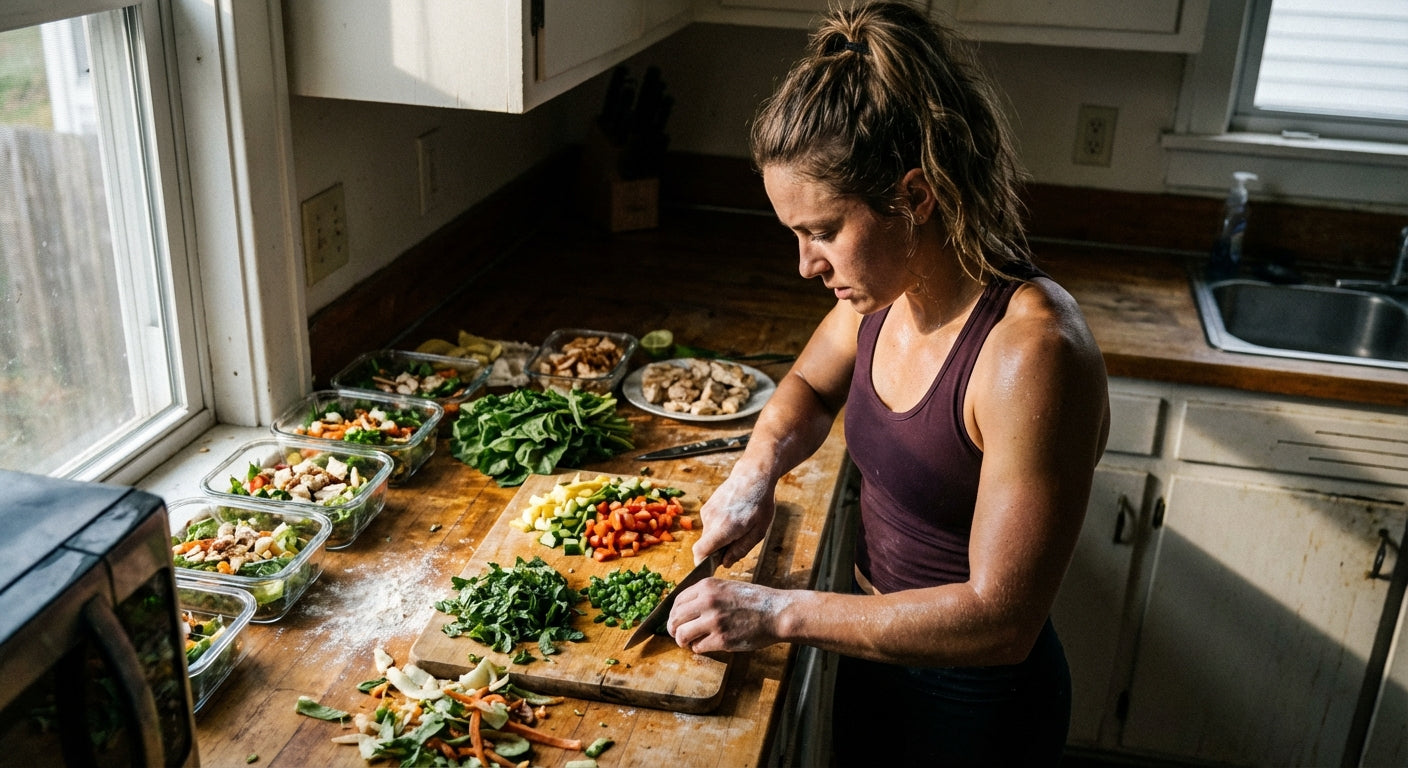 Build Your Own Salad Like a Pro: Macros, Crunch, Zero Boredom