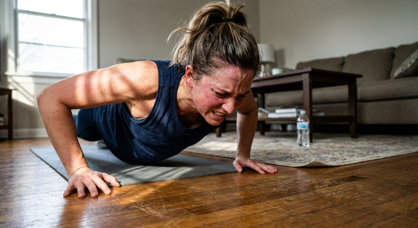 Centr App Review: Best Home Workout Routines for Beginners?