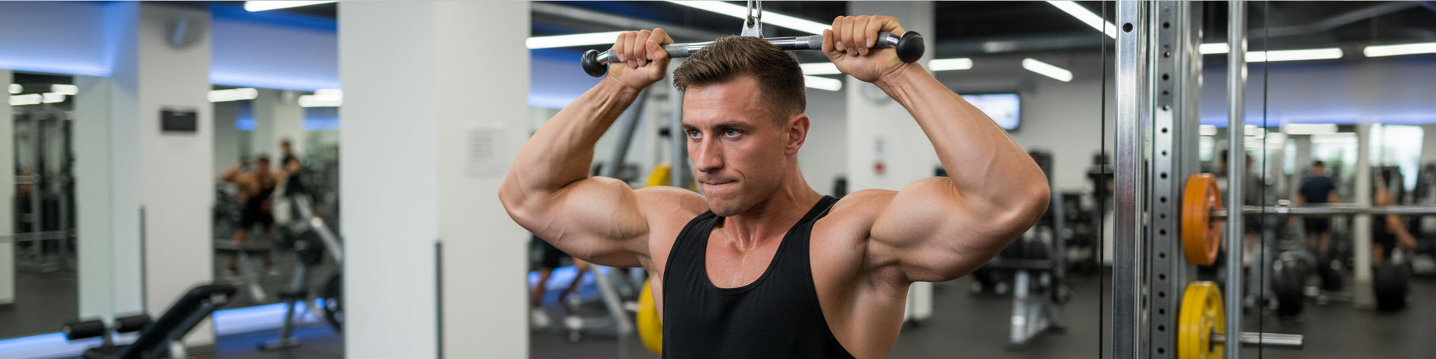 Top 10 Best Tricep Exercises to Build Strength and Definition
