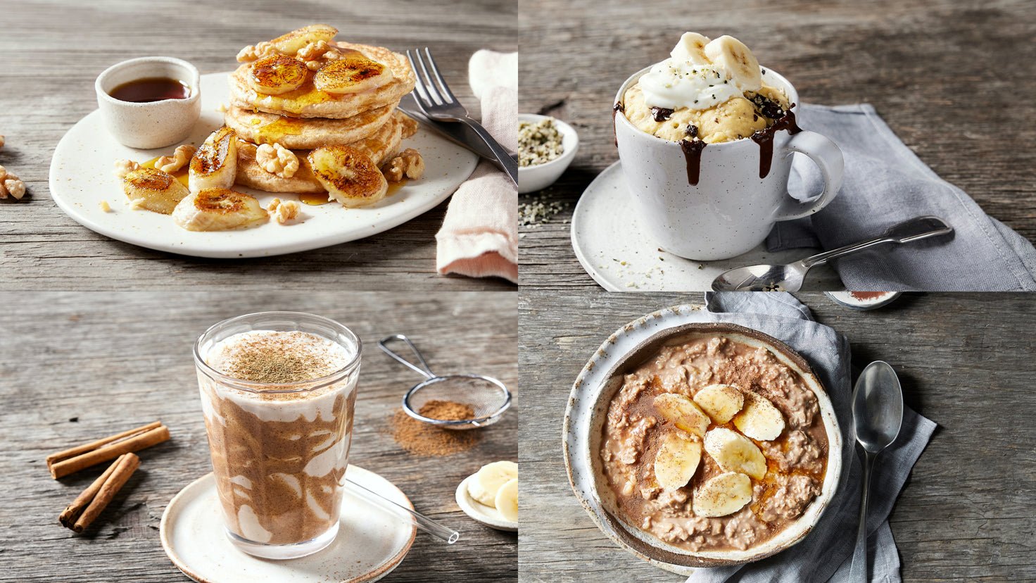 8 banana recipes that belong in an art gallery - Centr