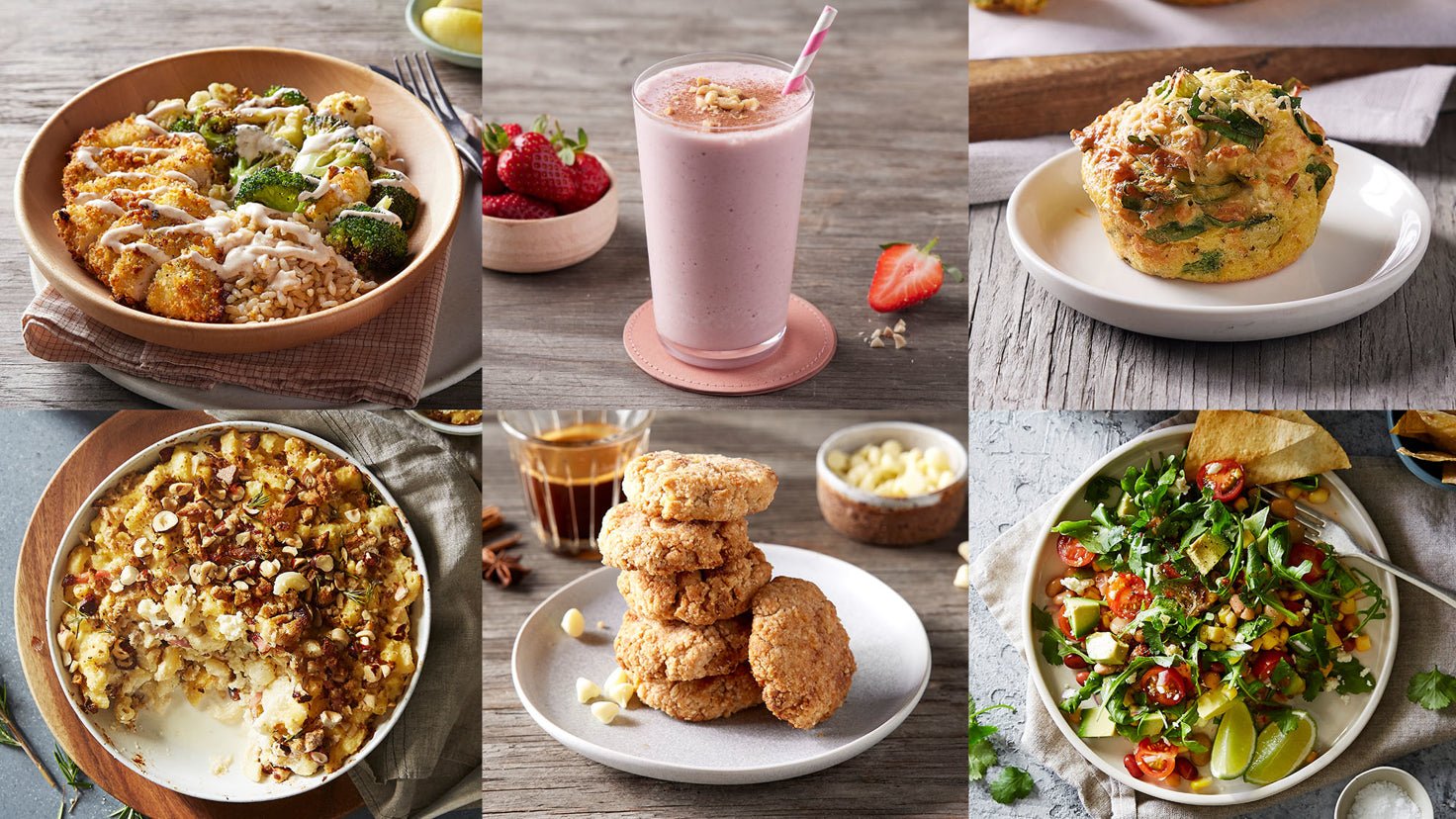 8 classic Centr recipes with a new twist - Centr