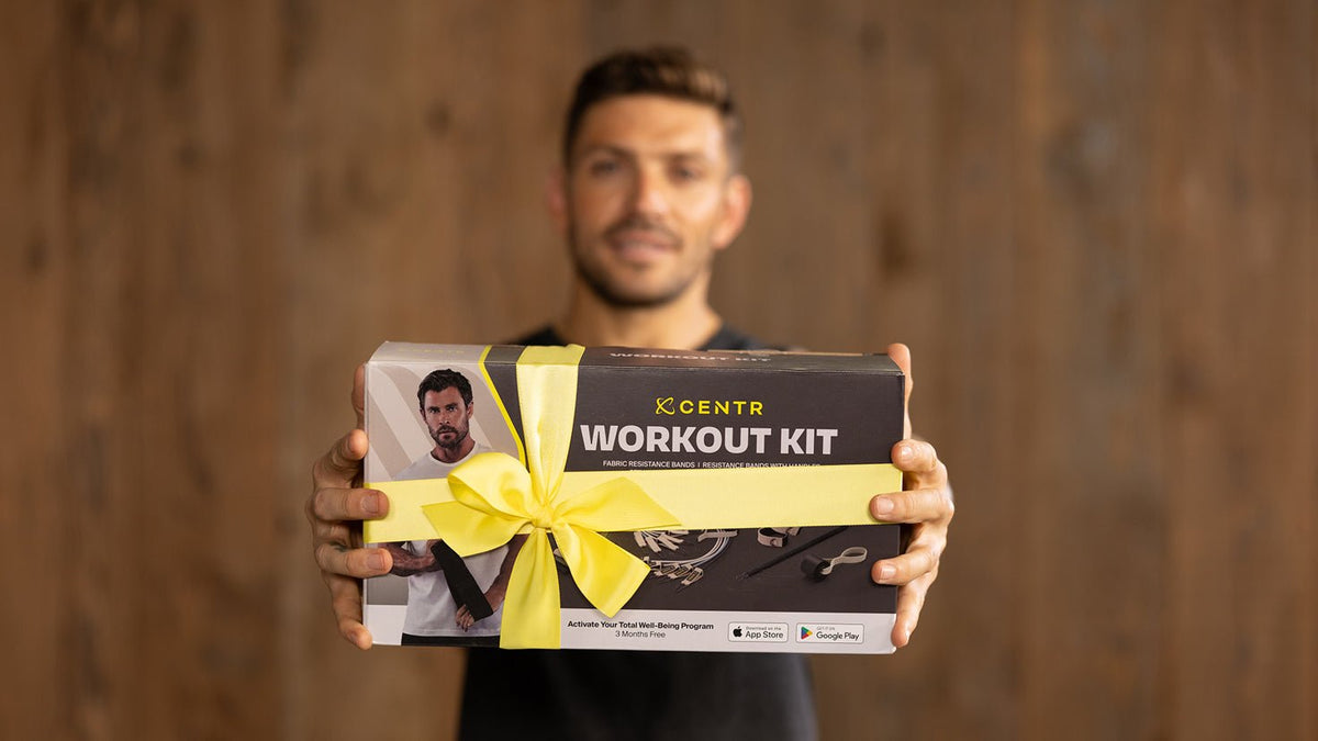 8 healthy gifts for your fittest friend - Centr