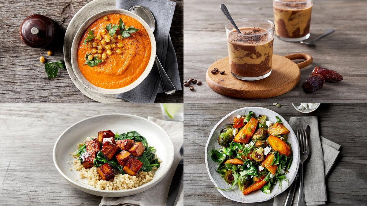 8 vegetarian meal prep recipes for stress-free cooking - Centr