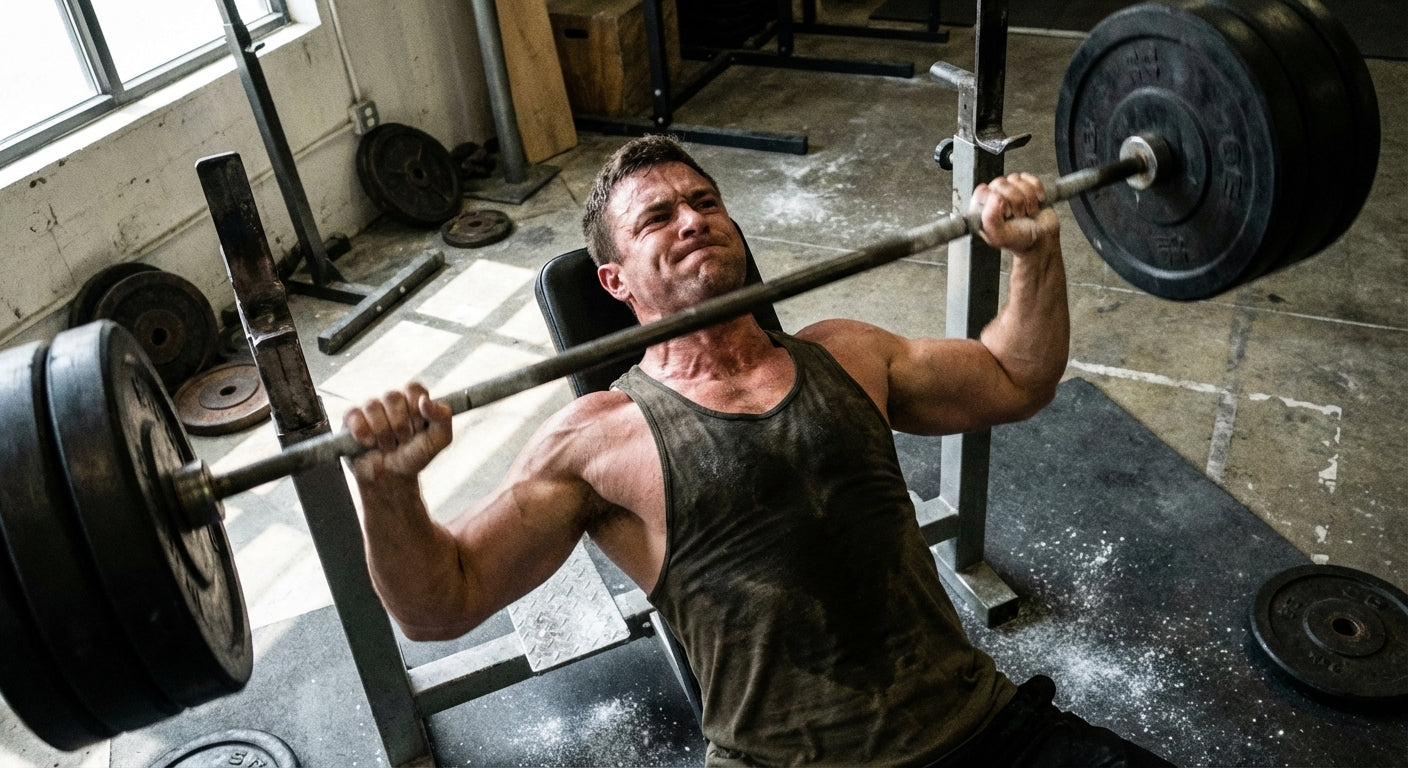 Maximize Your Chest Gains with Adjustable Incline Bench Workouts