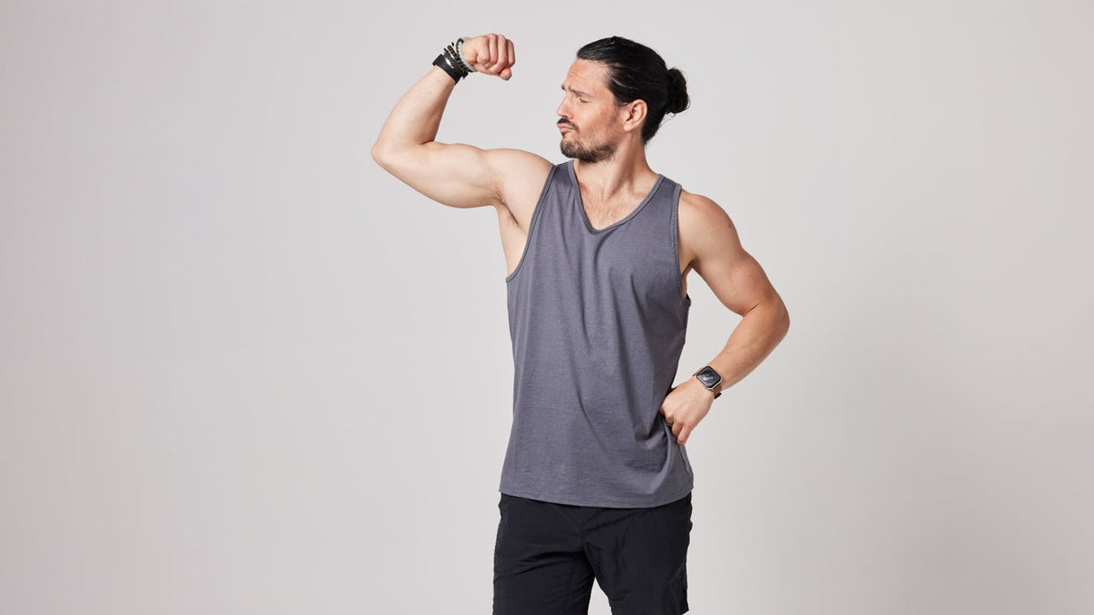 9 bodyweight biceps exercises for stronger arms - Centr