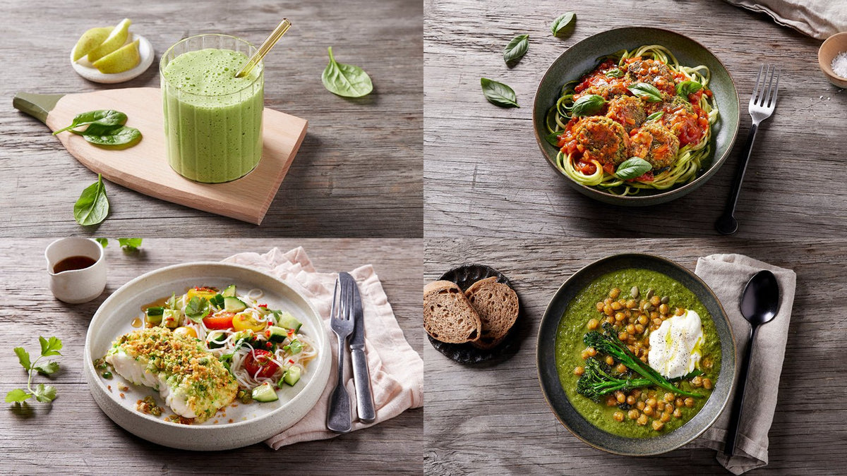 9 lighter recipes for a full-body reset - Centr