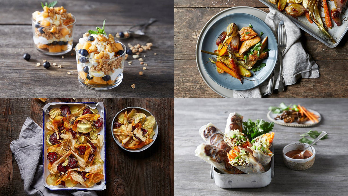 9 recipes we can't wait to make for fall - Centr